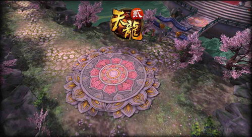 《天龙八部3D》手游  高精度手办限量放送