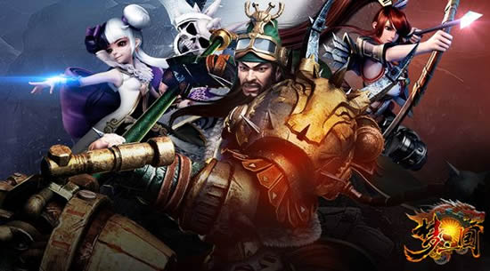 《梦三国手游》关羽2种截然不同超神打法