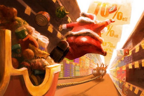 《天龙八部3D》手游  圣诞活动福利连波送
