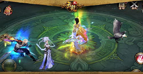 《天龙八部3D》手游  宝刀未老！淑妃福袋火爆上架
