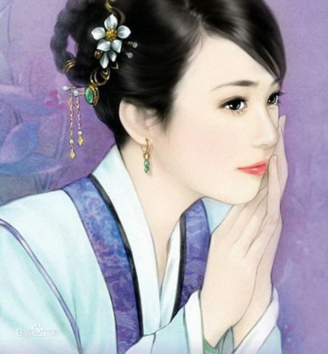 《天龙八部3D》青凤佳偶绝世容颜！叶蕾初晓福袋上架