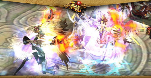 《天龙八部3D》搞基结拜不耽误 义气值搜集大全