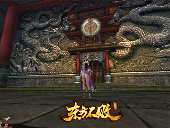 《东方不败》手游怒杀猪队友!“十步杀”大乱战