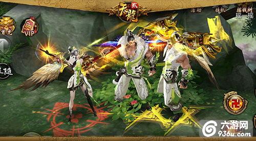 《天龙八部3D》神装涅槃重启 详解战力如何质变