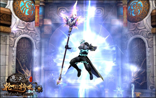 涅磐重生轮回转世《遮天3D》首部资料片今日上线