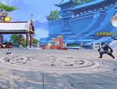 《天下》手游全新门派翎羽小师妹两大酷炫技能曝光！